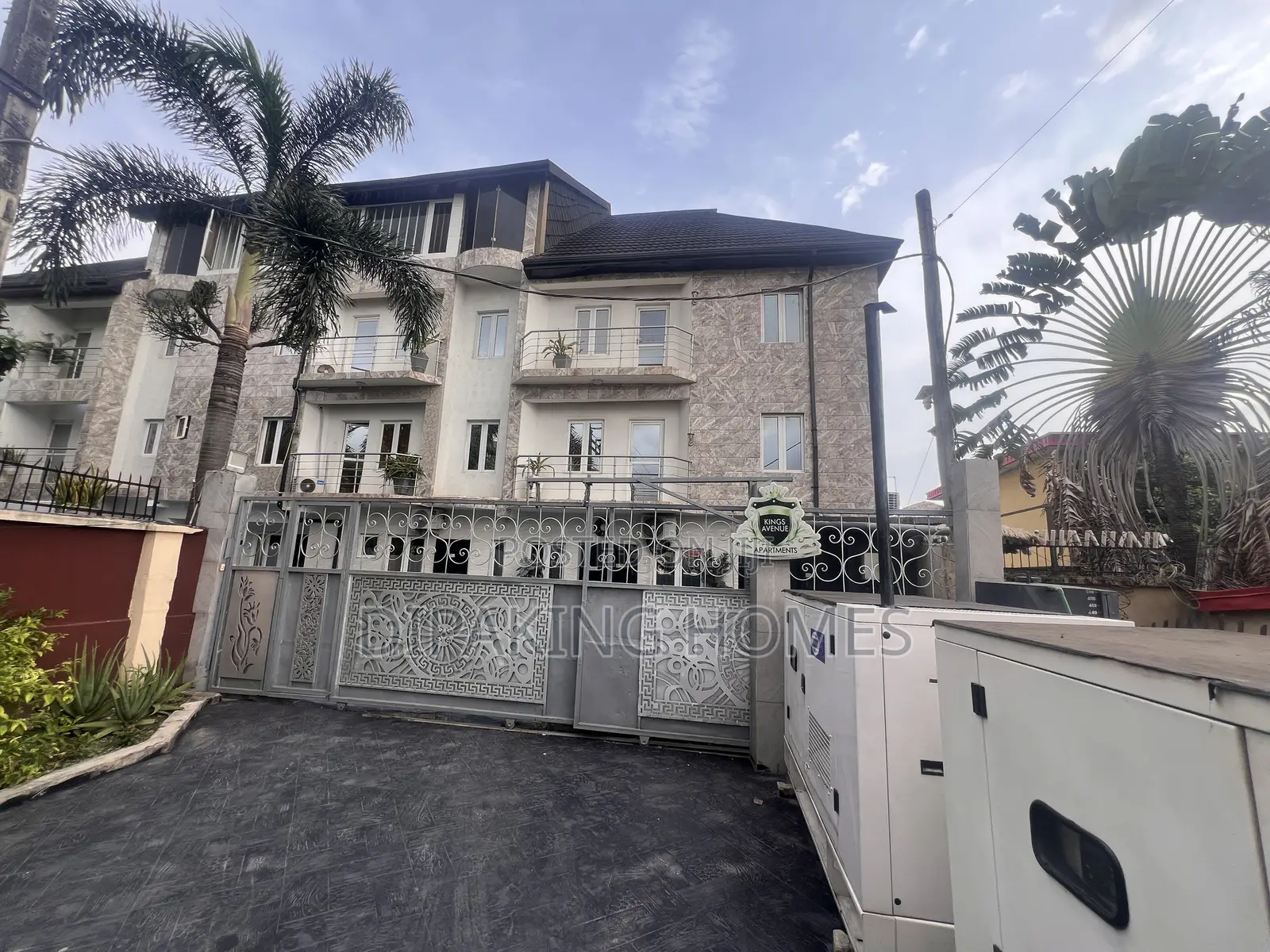 Furnished 2bdrm Block of Flats in Adeniyi Jones for sale in Adeniyi Jones