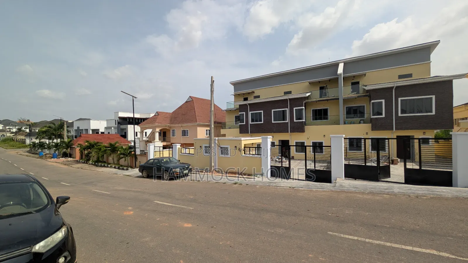 5bdrm Duplex in Kolapo Ishola Gra, Akobo for sale in Akobo