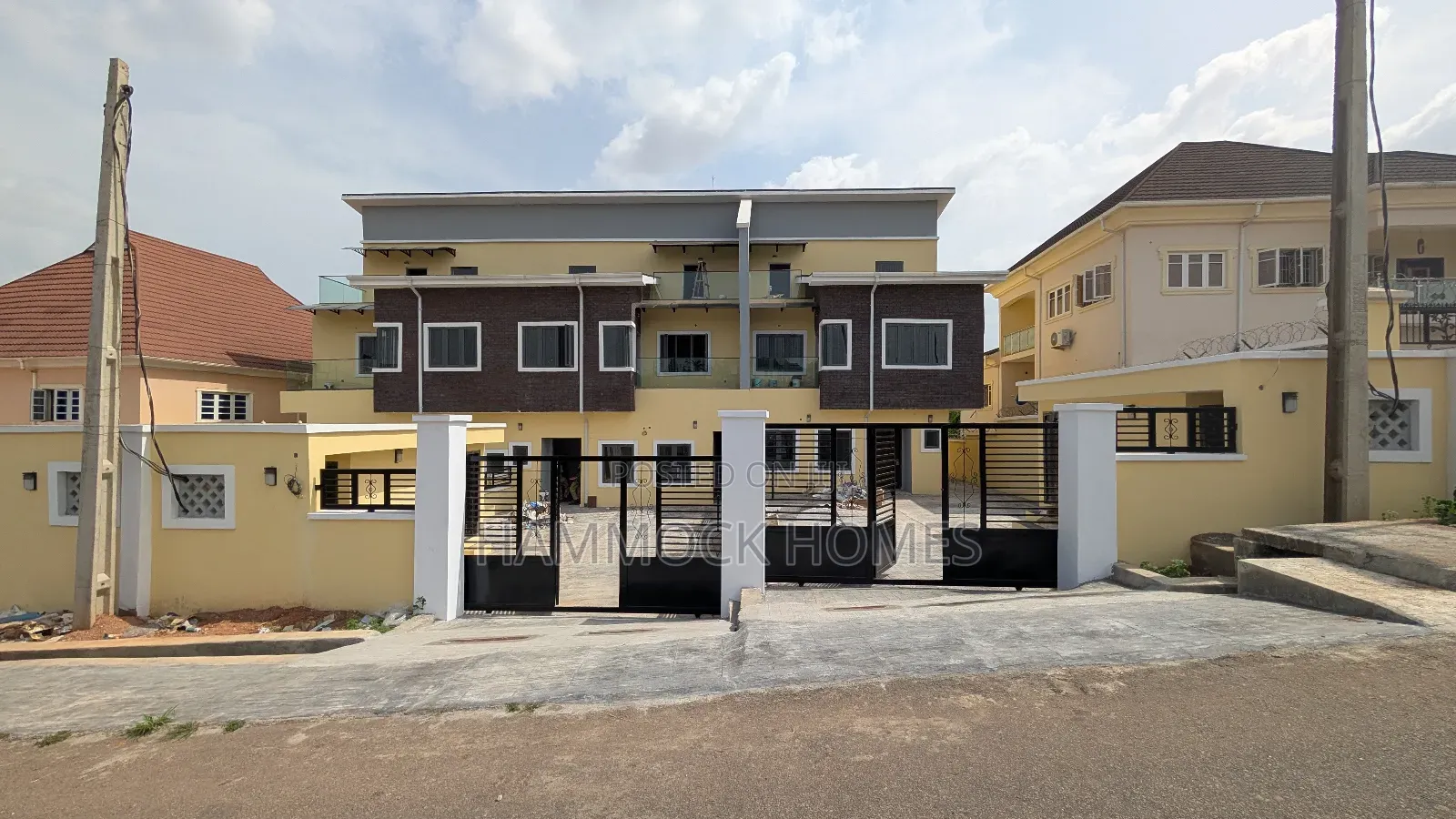 5bdrm Duplex in Kolapo Ishola Gra, Akobo for sale in Akobo