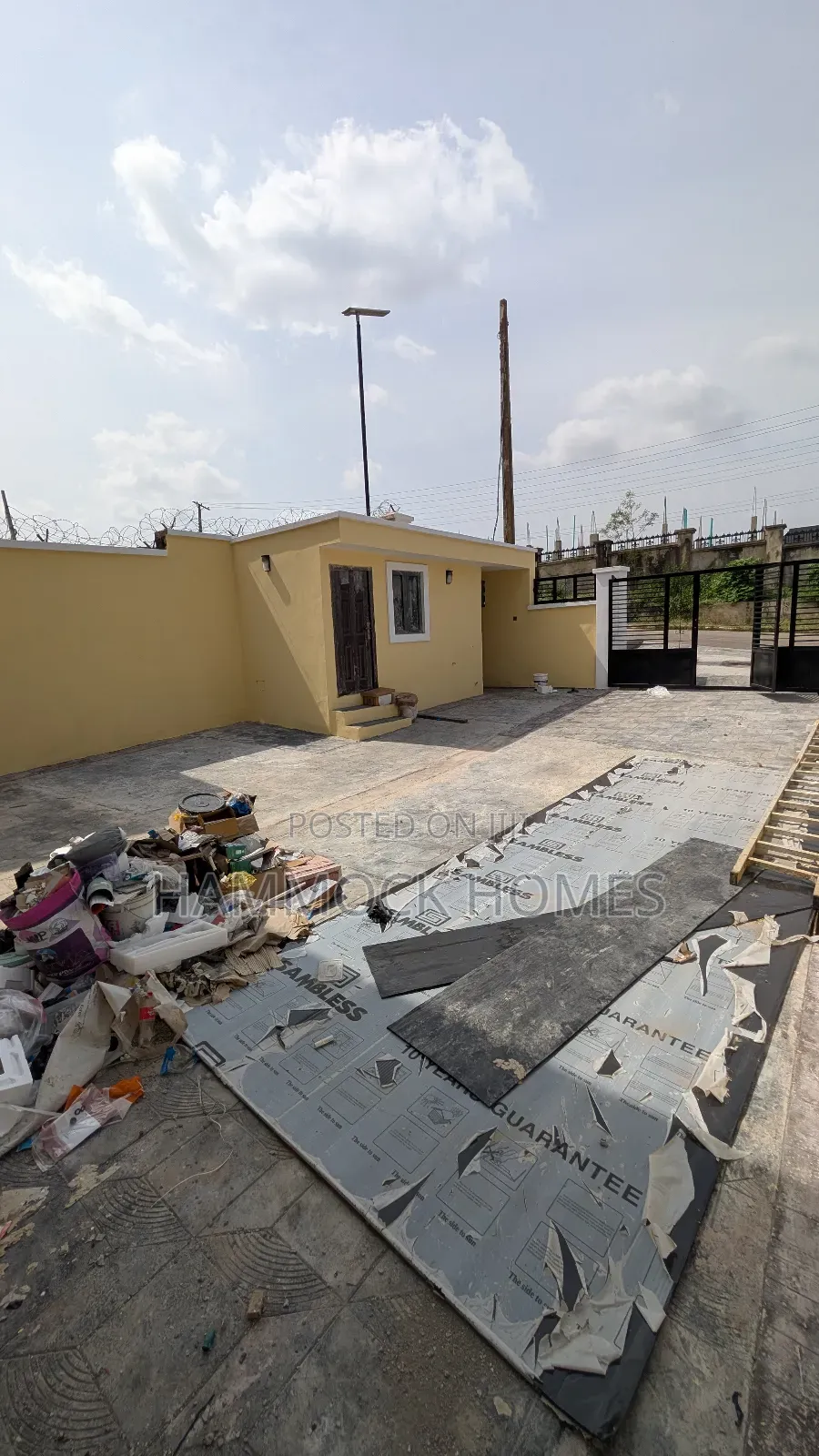 5bdrm Duplex in Kolapo Ishola Gra, Akobo for sale in Akobo