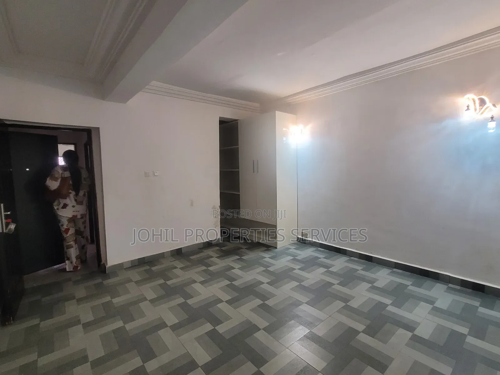 1bdrm Room & Parlour in Naf Valley Estate, Asokoro for rent in Asokoro