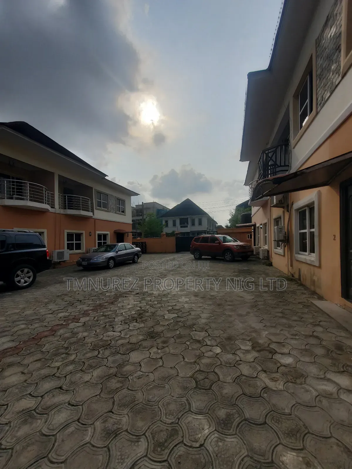Studio Apartment in Chev, Chevron for rent in Chevron