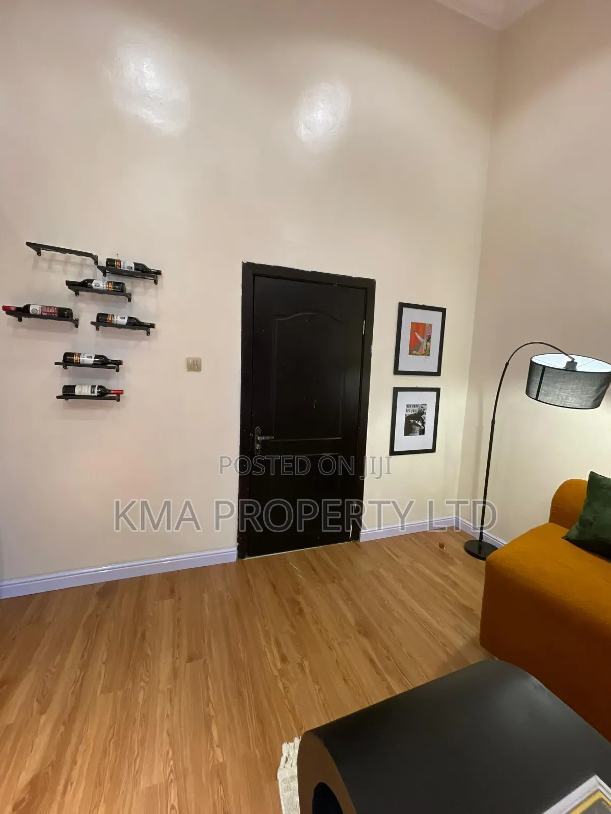 Luxurious Studio Apartment With Swimming Pool and Gym in Osapa london