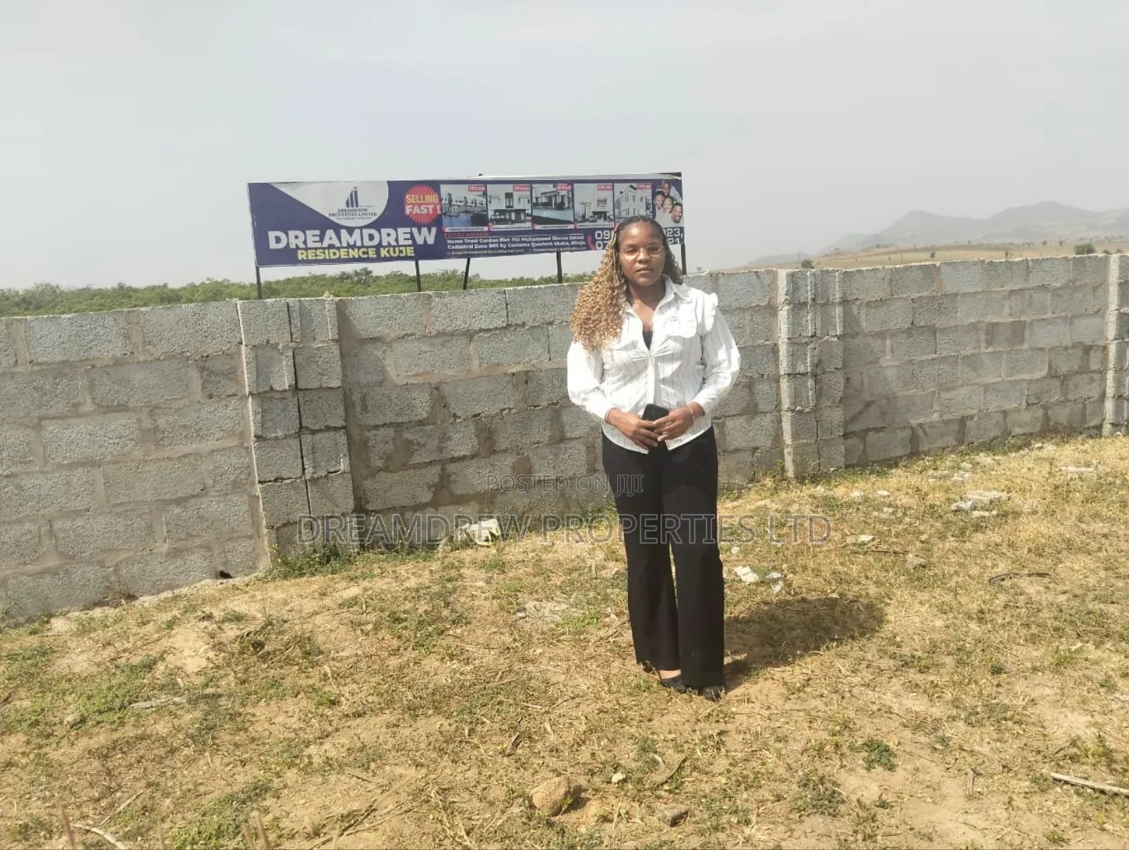 Estate Plots at Kuje With Price Range (3.6m to 20m) Fcda Recertified in Kuje