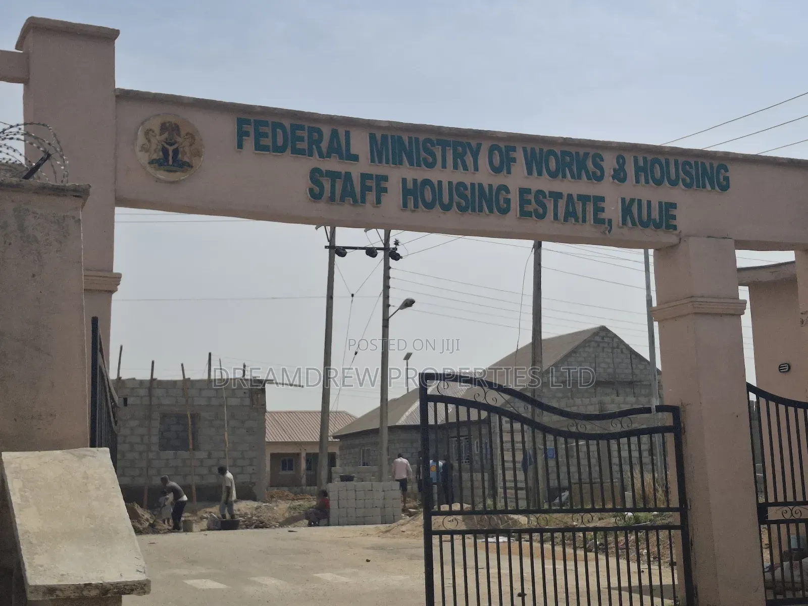 Estate Plots at Kuje With Price Range (3.6m to 20m) Fcda Recertified in Kuje