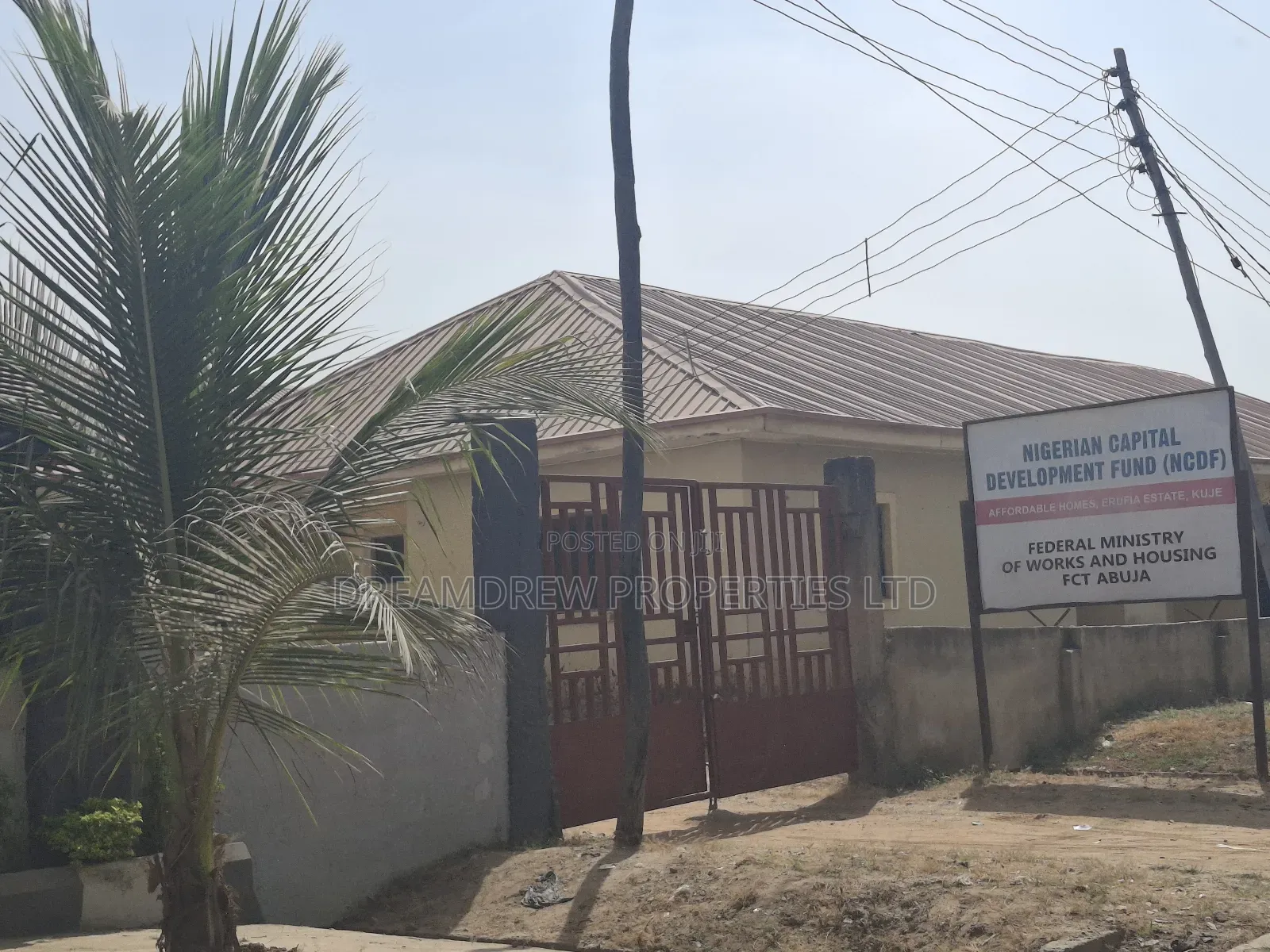 Estate Plots at Kuje With Price Range (3.6m to 20m) Fcda Recertified in Kuje