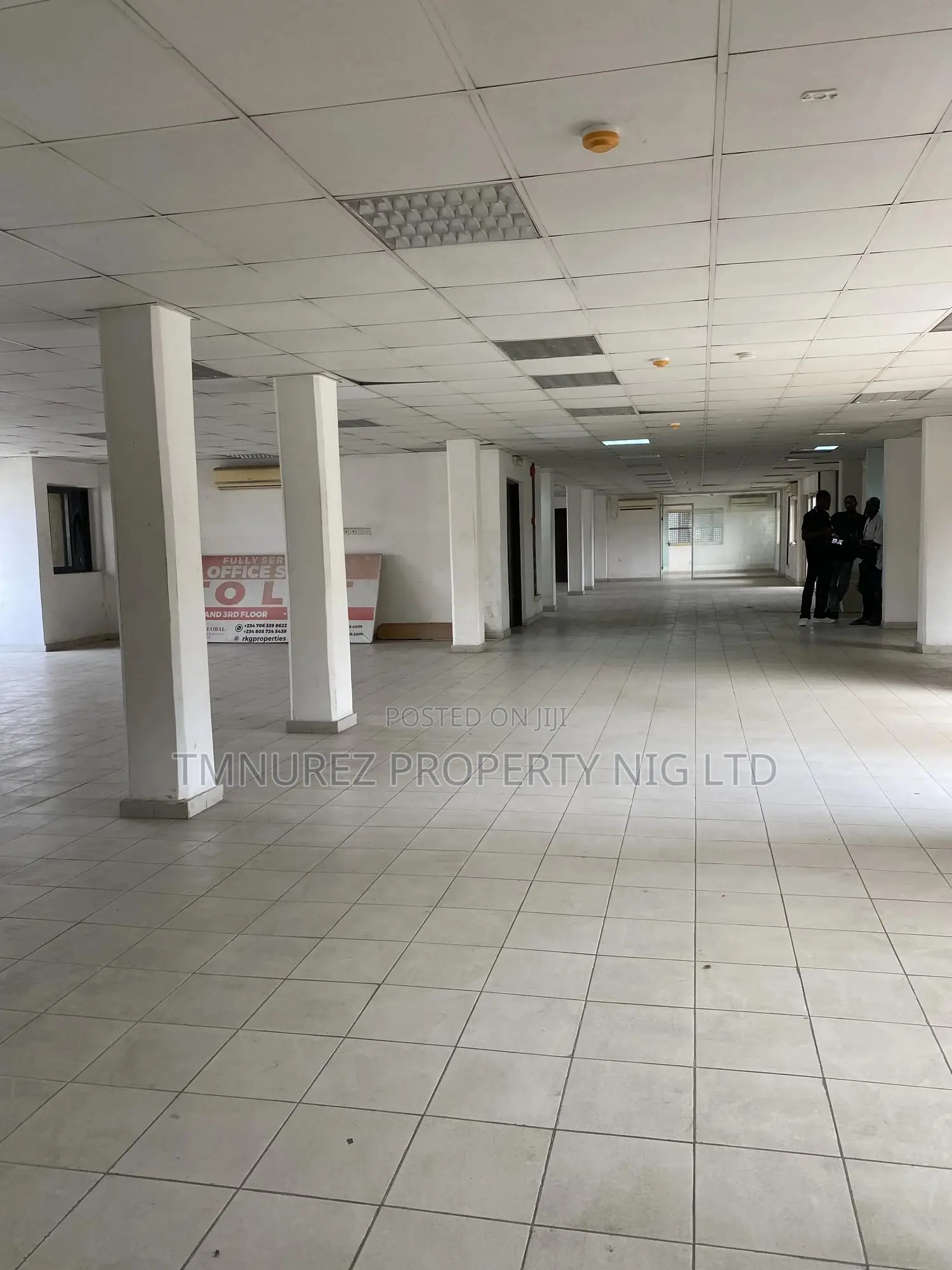Office Space 470sqm for Rent at Vi in Victoria Island
