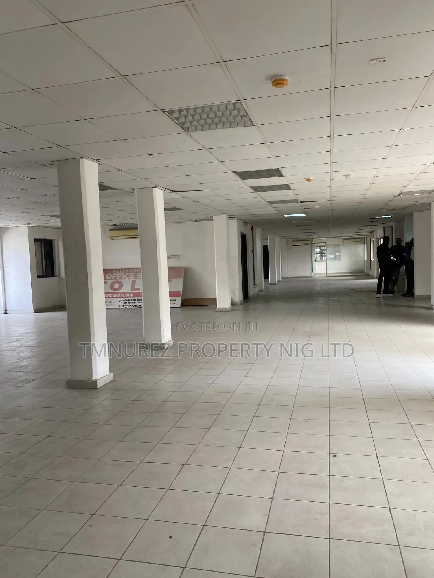 Office Space 470sqm for Rent at Vi in Victoria Island