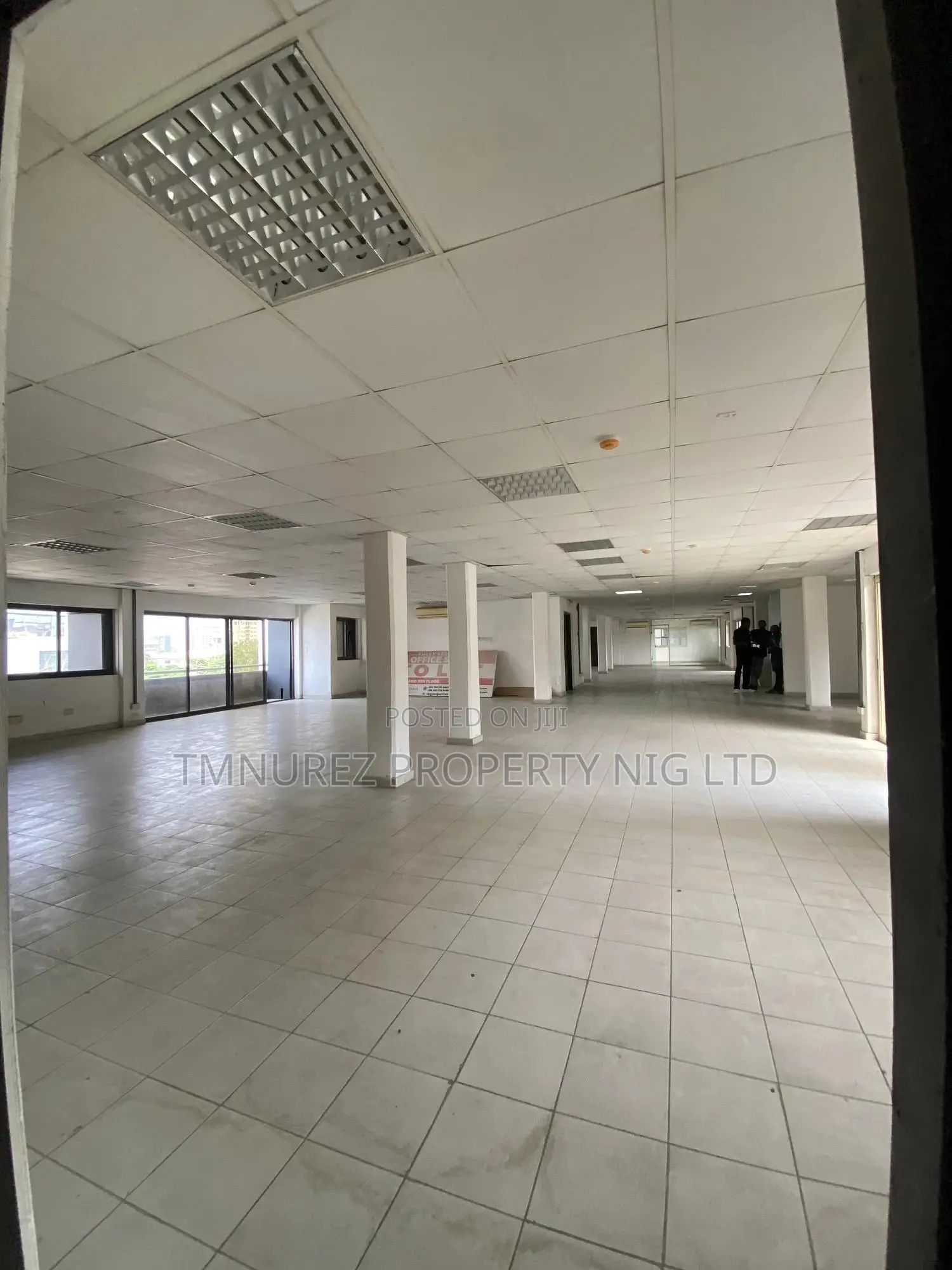 Office Space 470sqm for Rent at Vi in Victoria Island