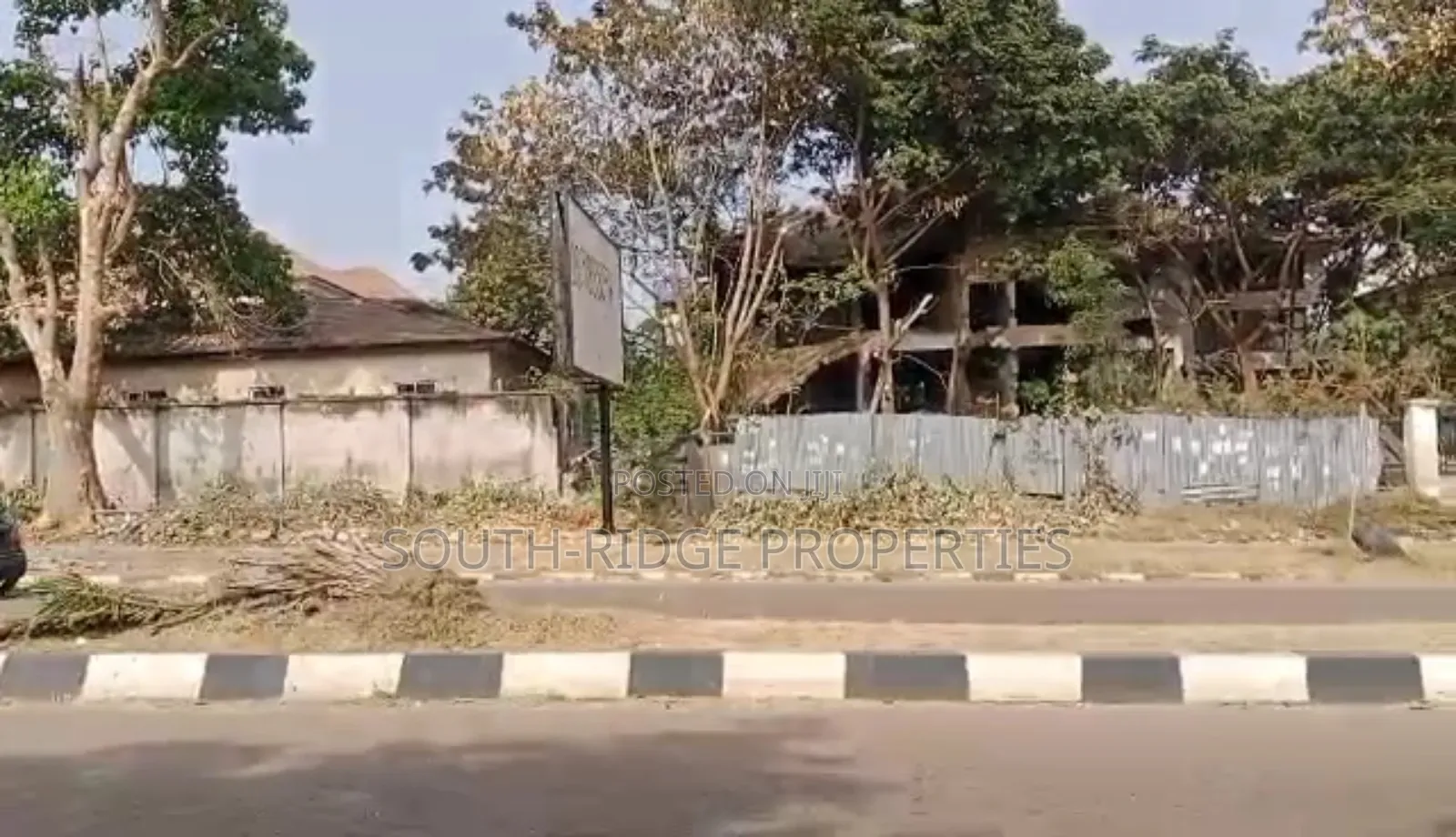 1748sqm Land Along Aminu Kano Crescent in Wuse 2