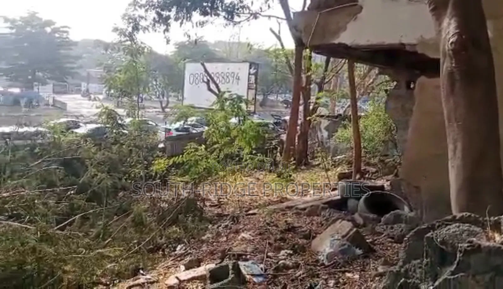 1748sqm Land Along Aminu Kano Crescent in Wuse 2
