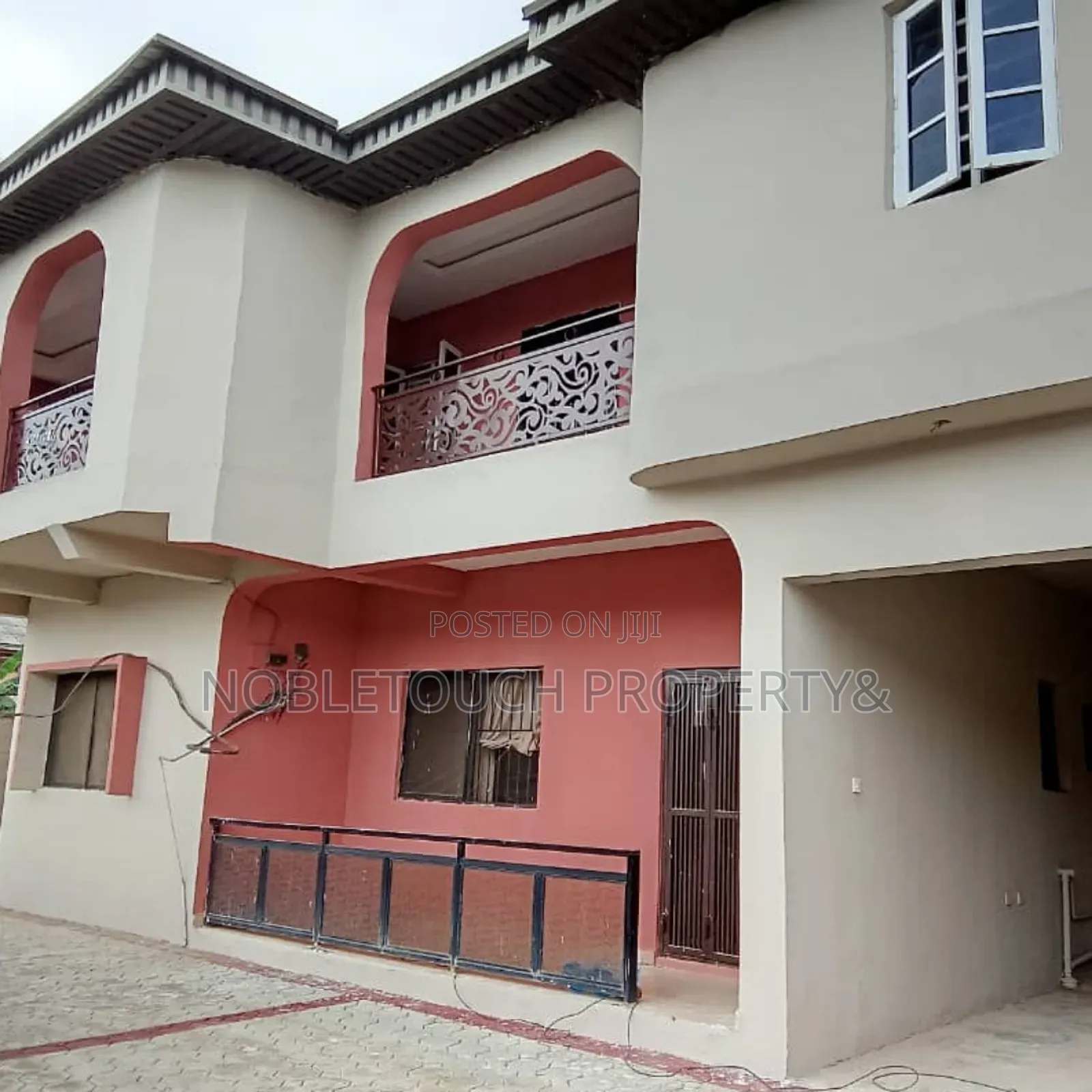 3bdrm Block of Flats in Egbeda Idimu Lagos, Pipeline for rent in Pipeline