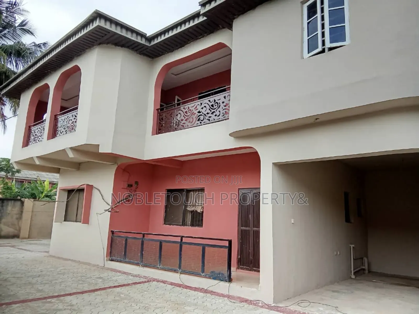 3bdrm Block of Flats in Egbeda Idimu Lagos, Pipeline for rent in Pipeline