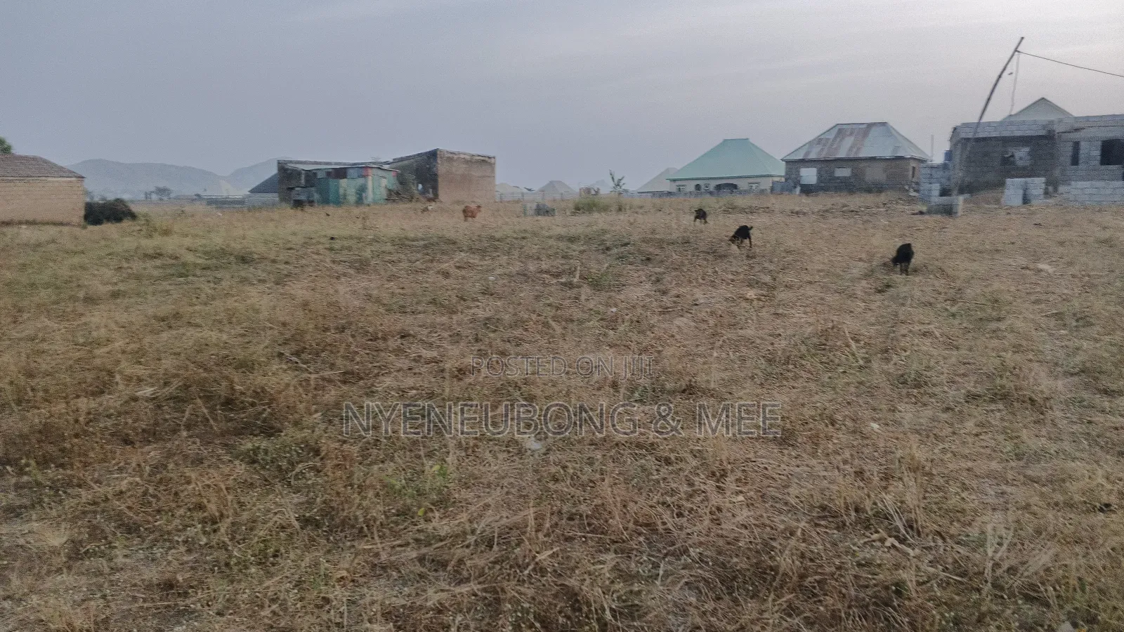 50/100 Virgin Land for Sale in Karu