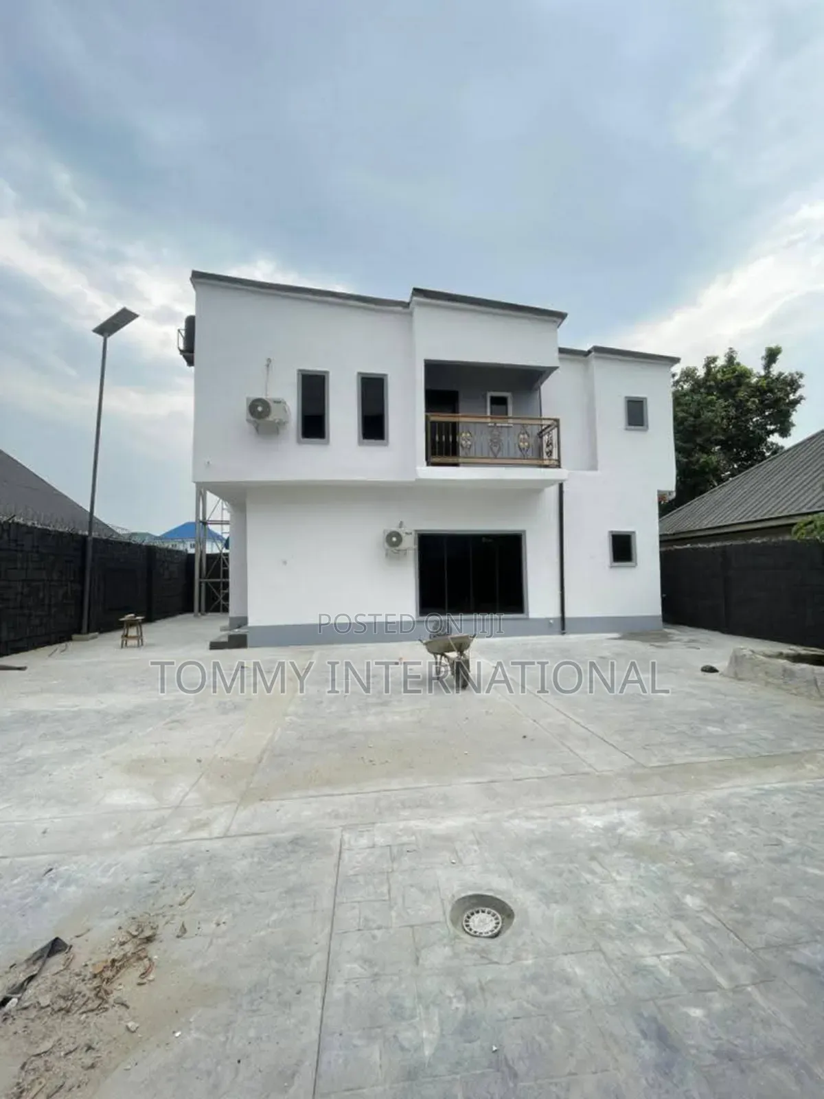 4bdrm Duplex in Shell Cooperative, Port-Harcourt for sale in Port-Harcourt