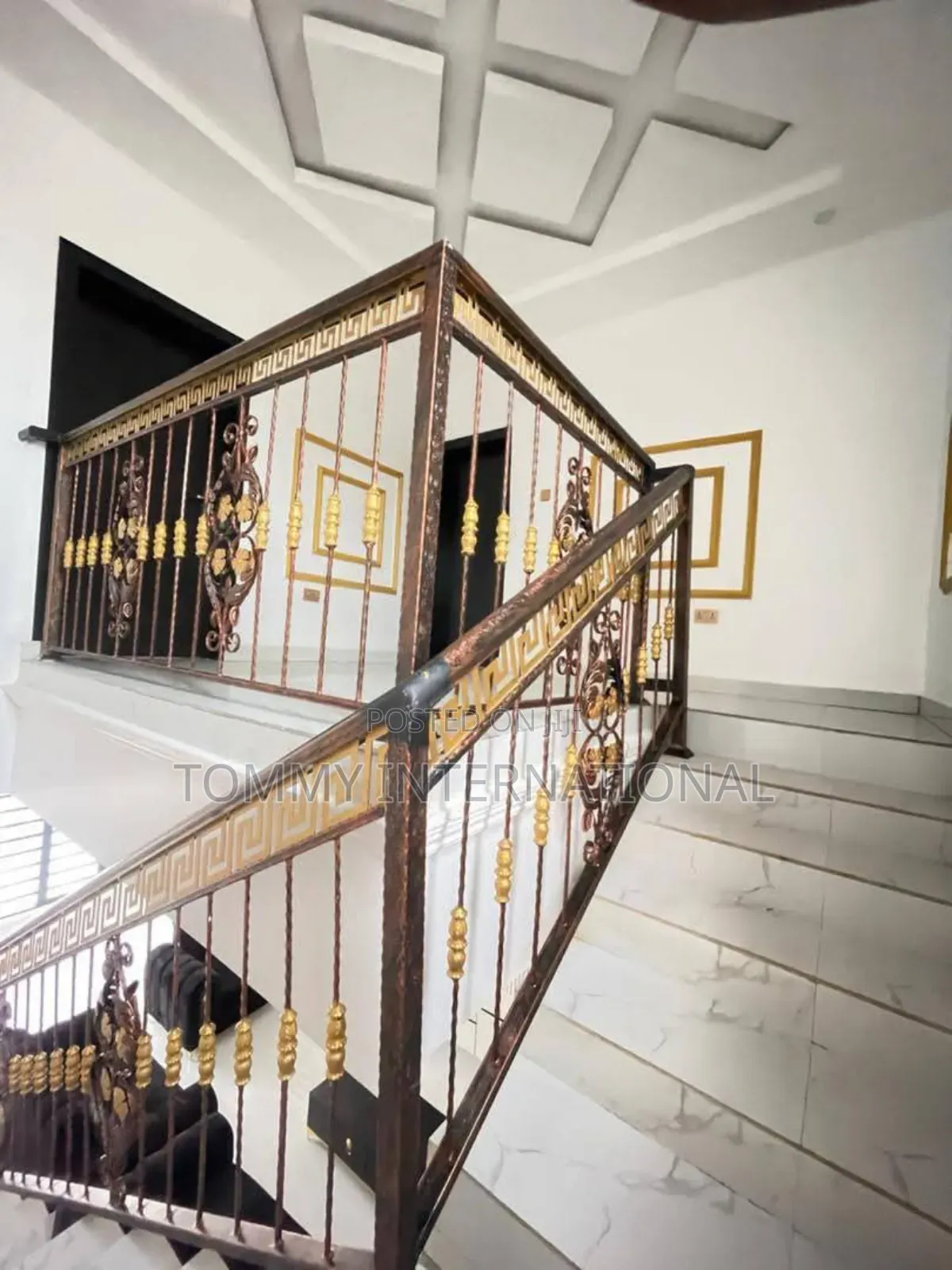 4bdrm Duplex in Shell Cooperative, Port-Harcourt for sale in Port-Harcourt