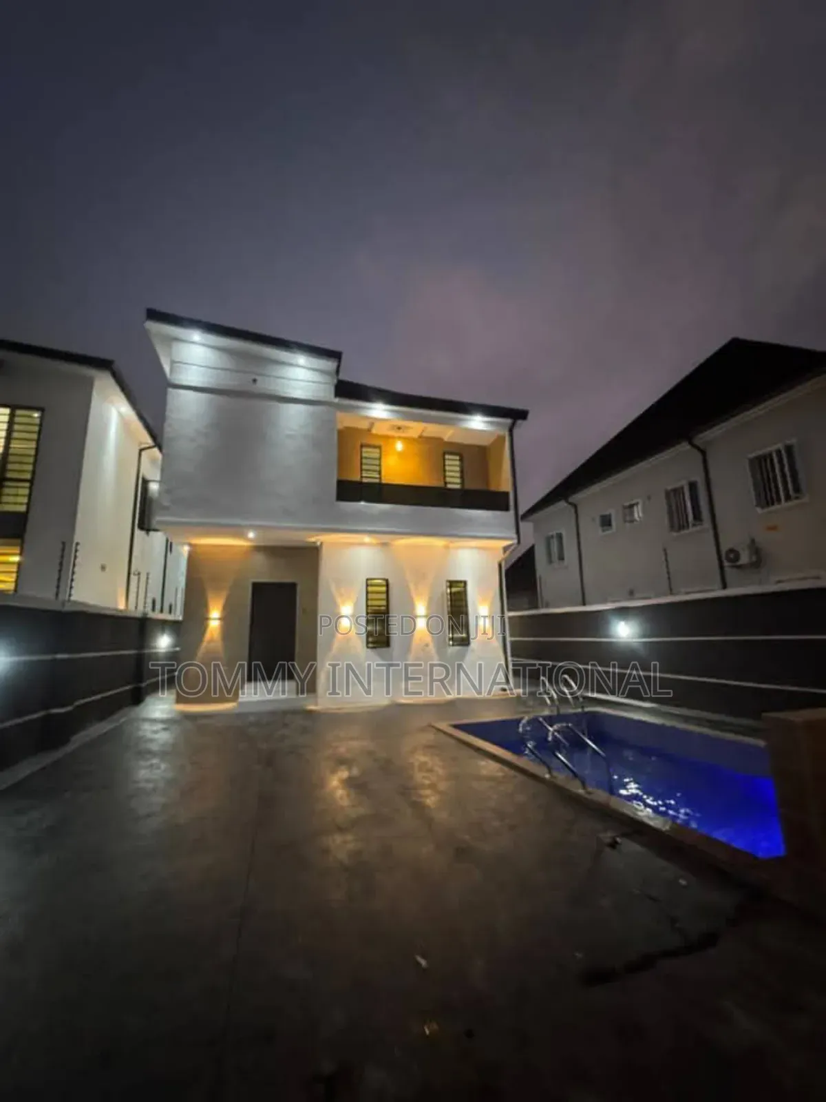 Furnished 4bdrm Duplex in Shell Cooperative, Port-Harcourt for sale in Port-Harcourt