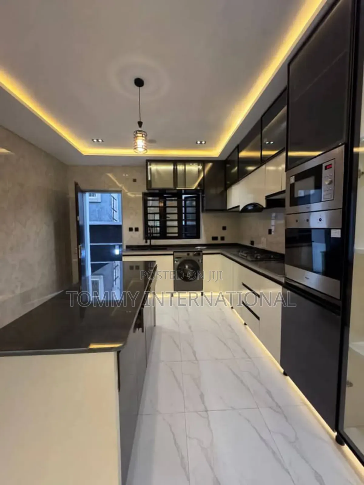 Furnished 4bdrm Duplex in Shell Cooperative, Port-Harcourt for sale in Port-Harcourt