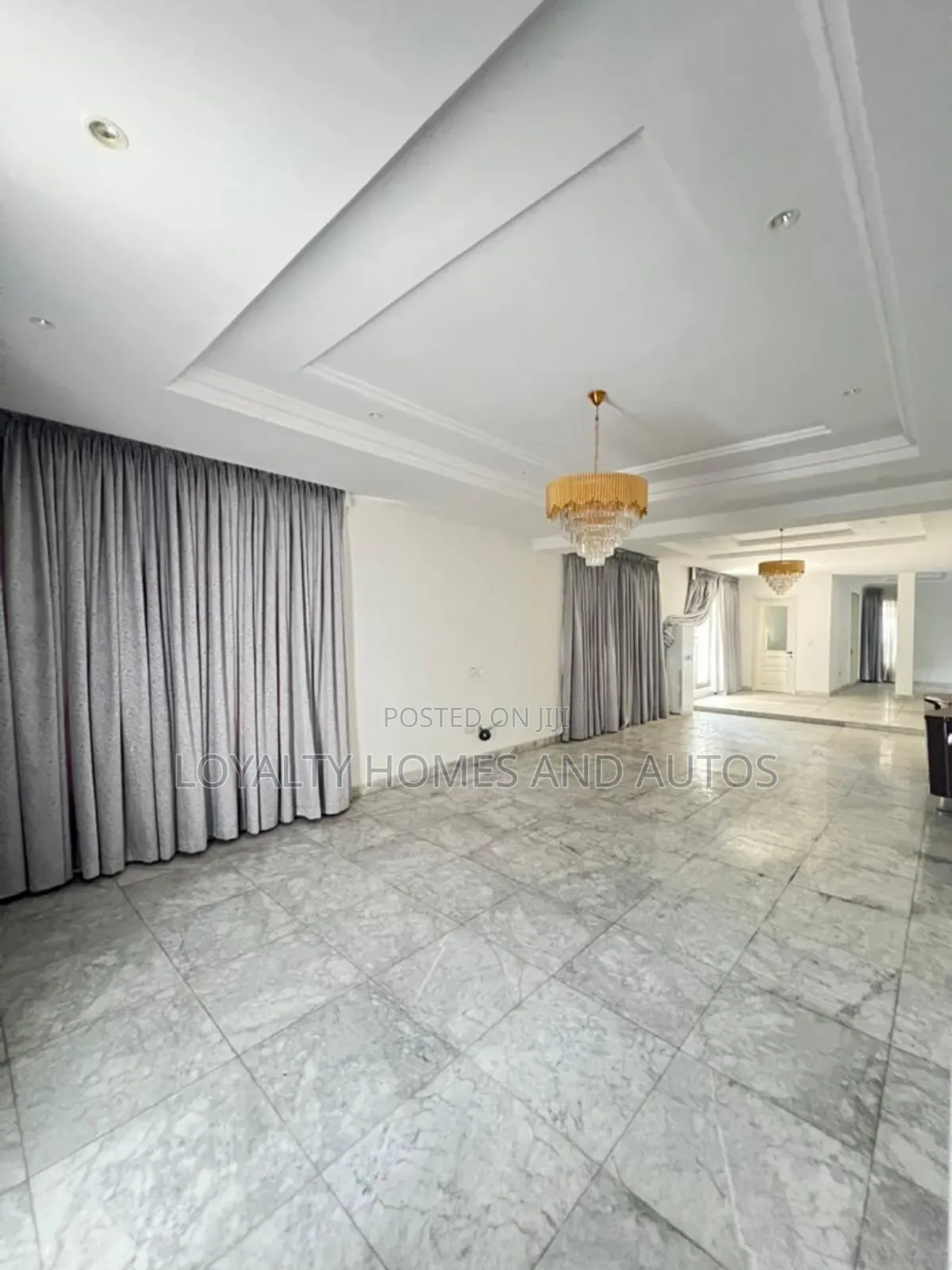 5bdrm Mansion in Banana Island Ikoyi for sale in Banana Island