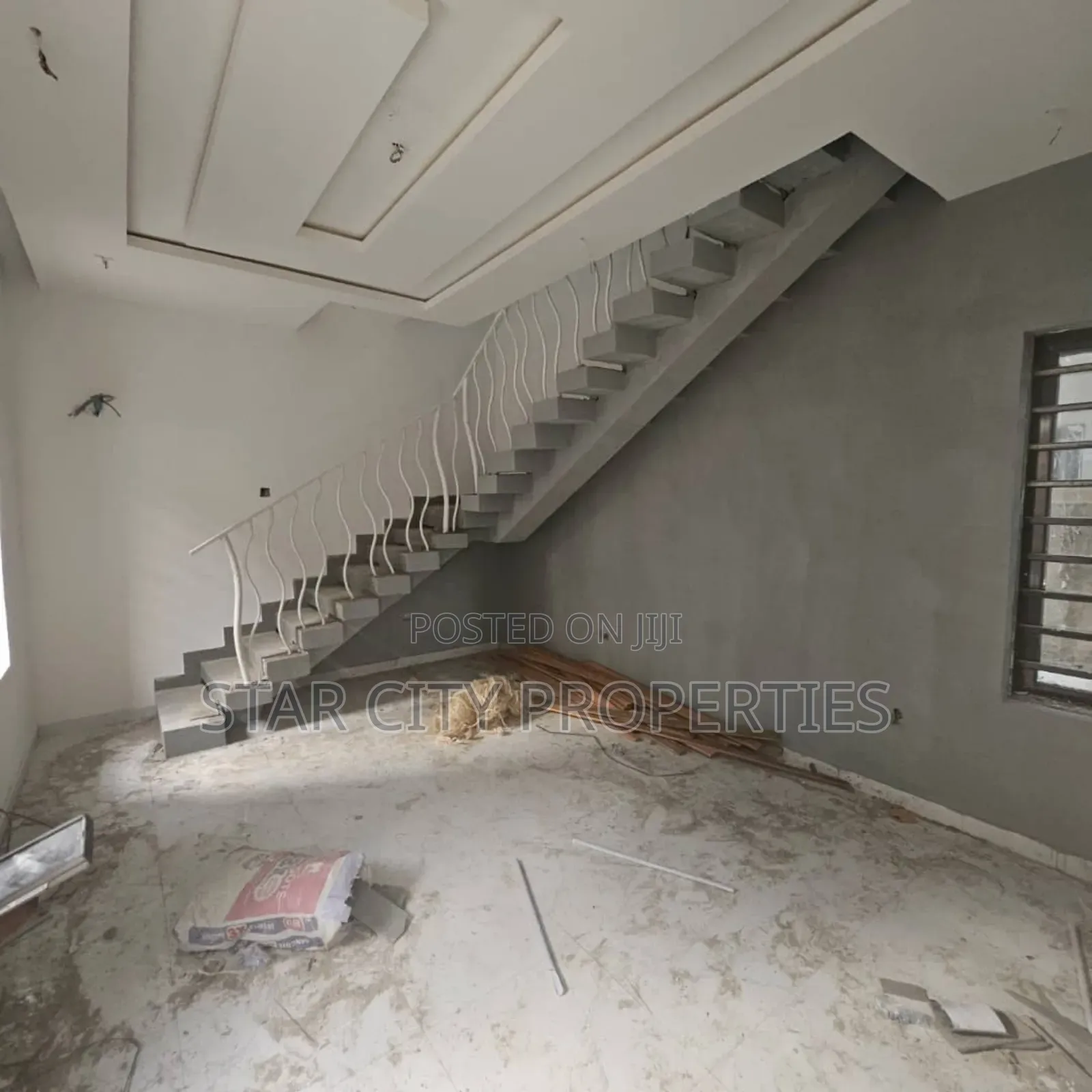 2bdrm Duplex in Omole Ph 2 Extension for sale in Omole Phase 2