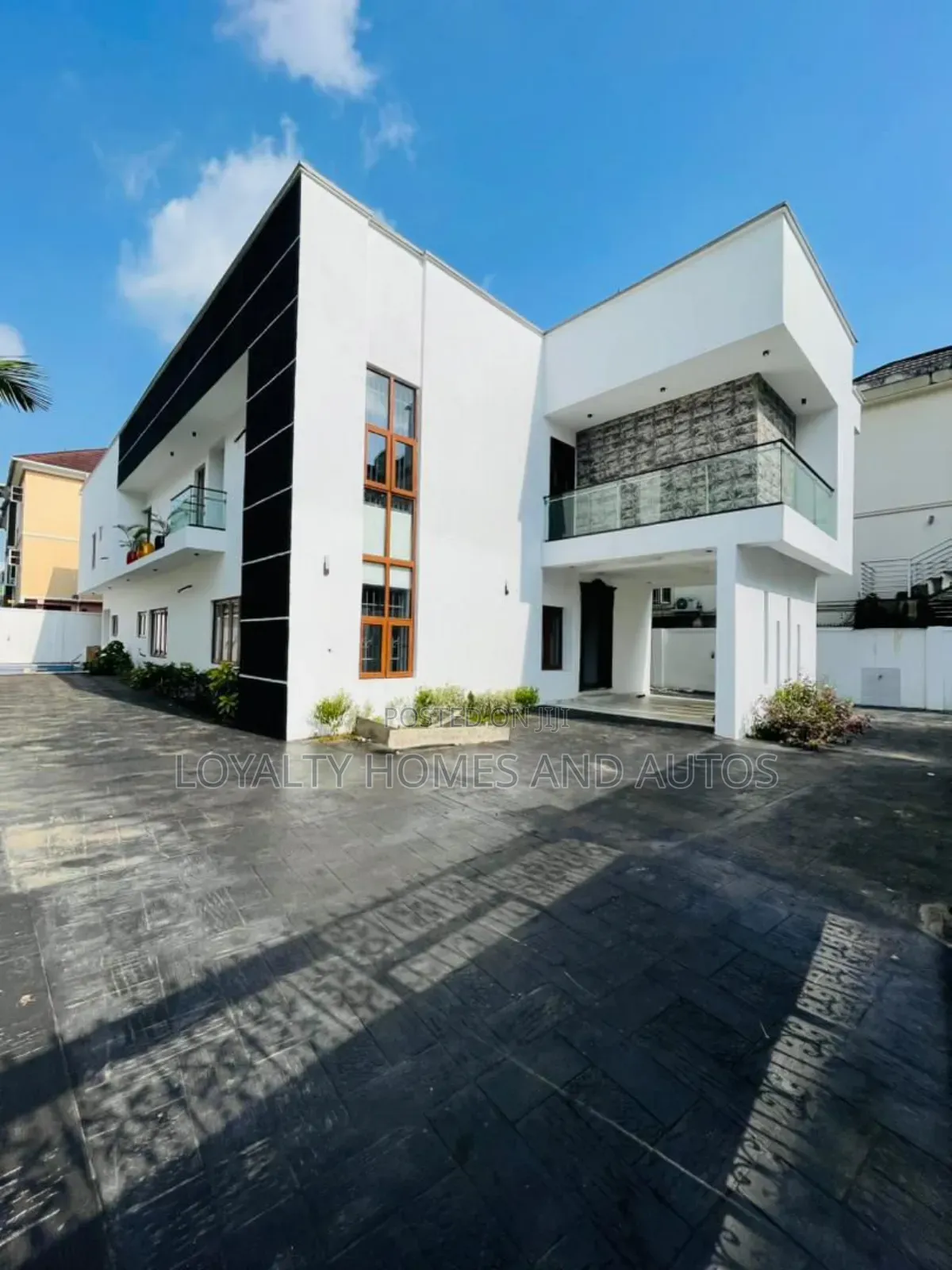 5bdrm Duplex in Ikeja for sale in Ikeja