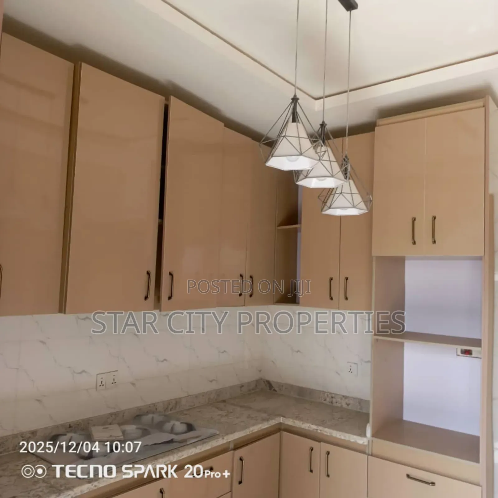 3bdrm Apartment in Omole Estate for rent in Omole Phase 1