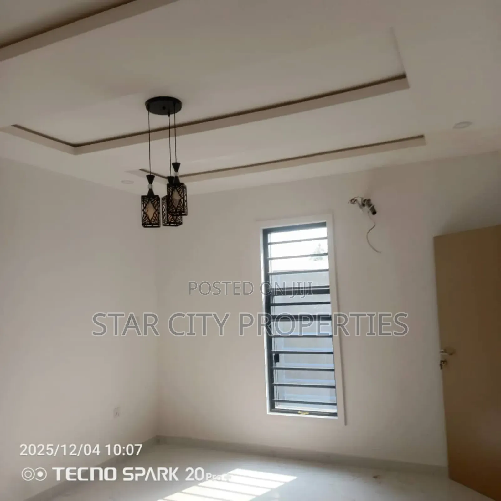 3bdrm Apartment in Omole Estate for rent in Omole Phase 1