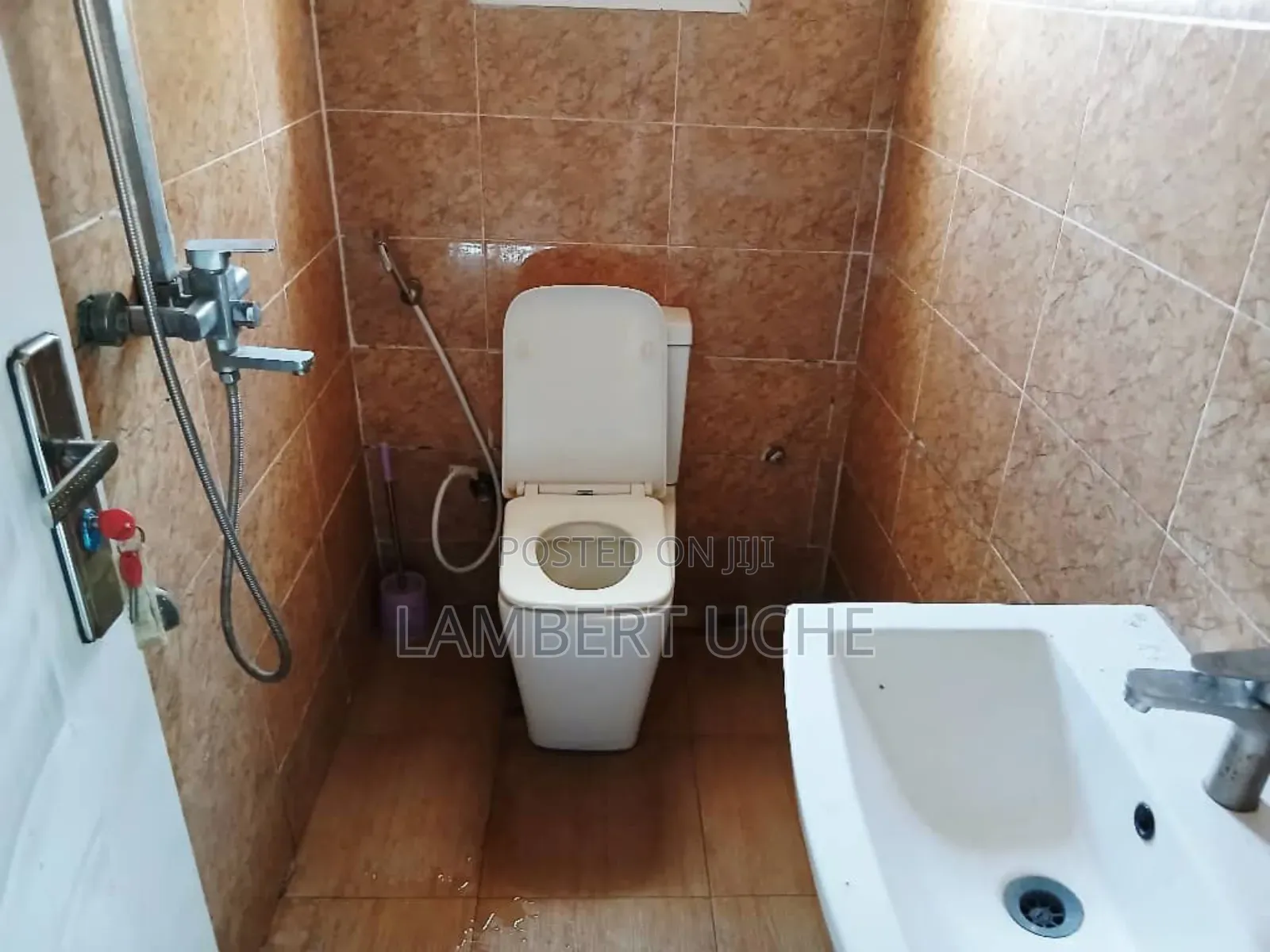 2bdrm Block of Flats in Ushafa for rent in Ushafa