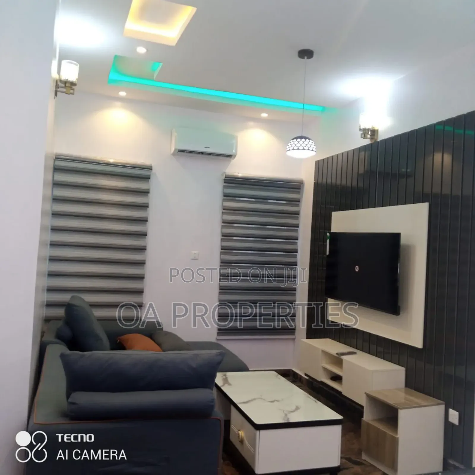 Furnished 4bdrm Duplex in Oluyole Estate, Ibadan for rent in Ibadan
