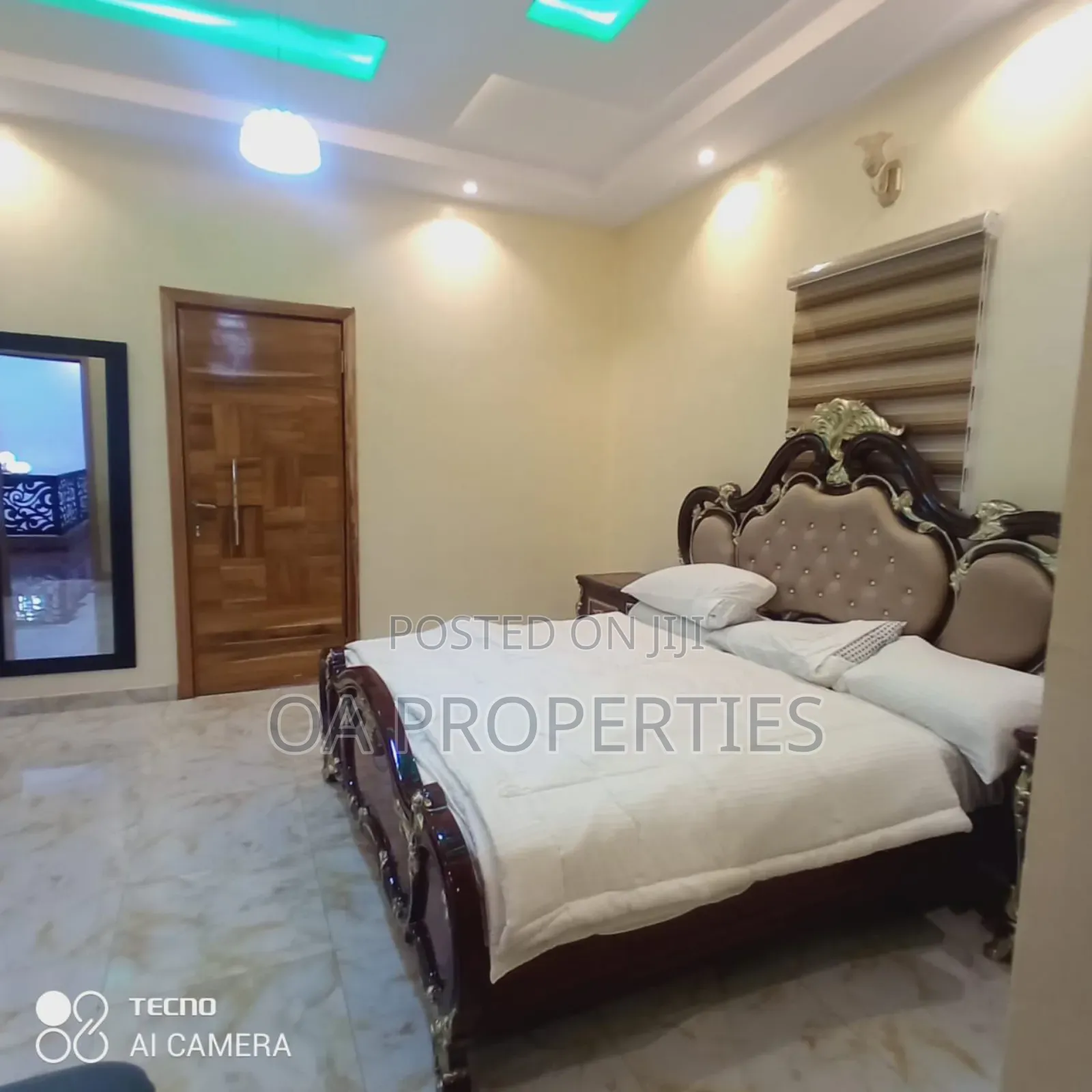 Furnished 4bdrm Duplex in Oluyole Estate, Ibadan for rent in Ibadan