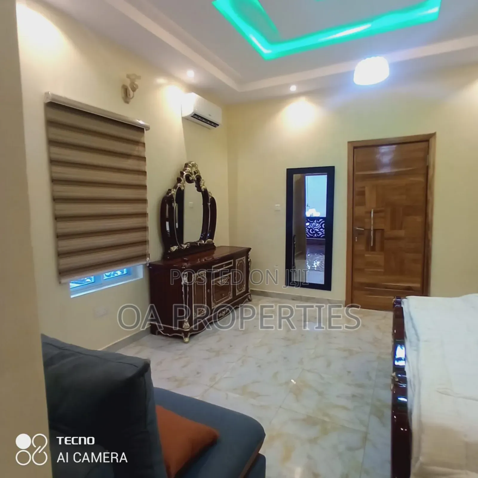 Furnished 4bdrm Duplex in Oluyole Estate, Ibadan for rent in Ibadan