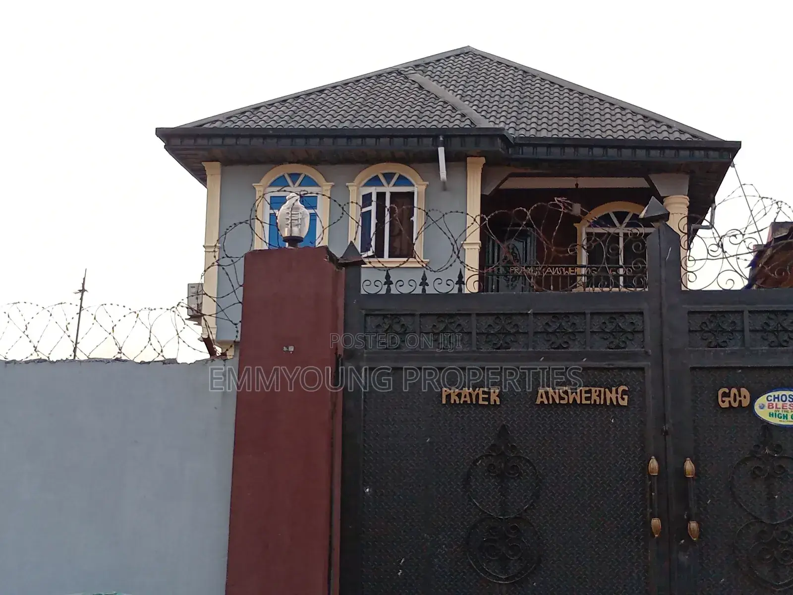 Furnished 2bdrm Apartment in Irawo Kosofe for rent in Kosofe