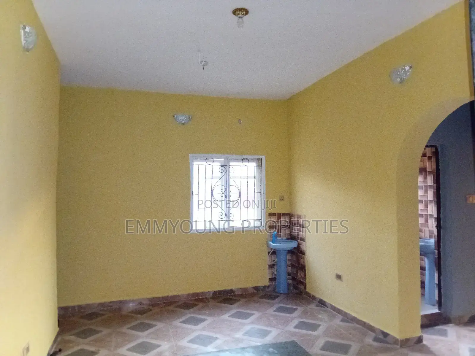 Furnished 2bdrm Apartment in Irawo Kosofe for rent in Kosofe