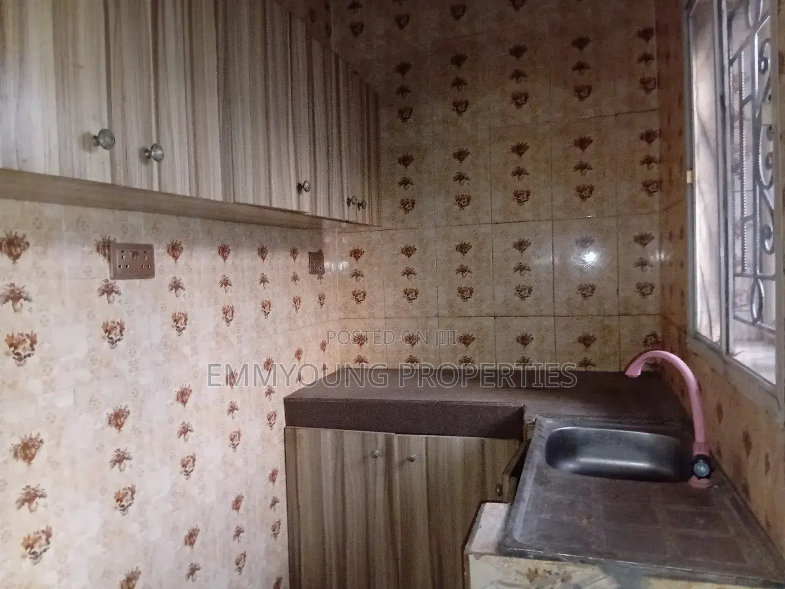 Furnished 2bdrm Apartment in Irawo Kosofe for rent in Kosofe