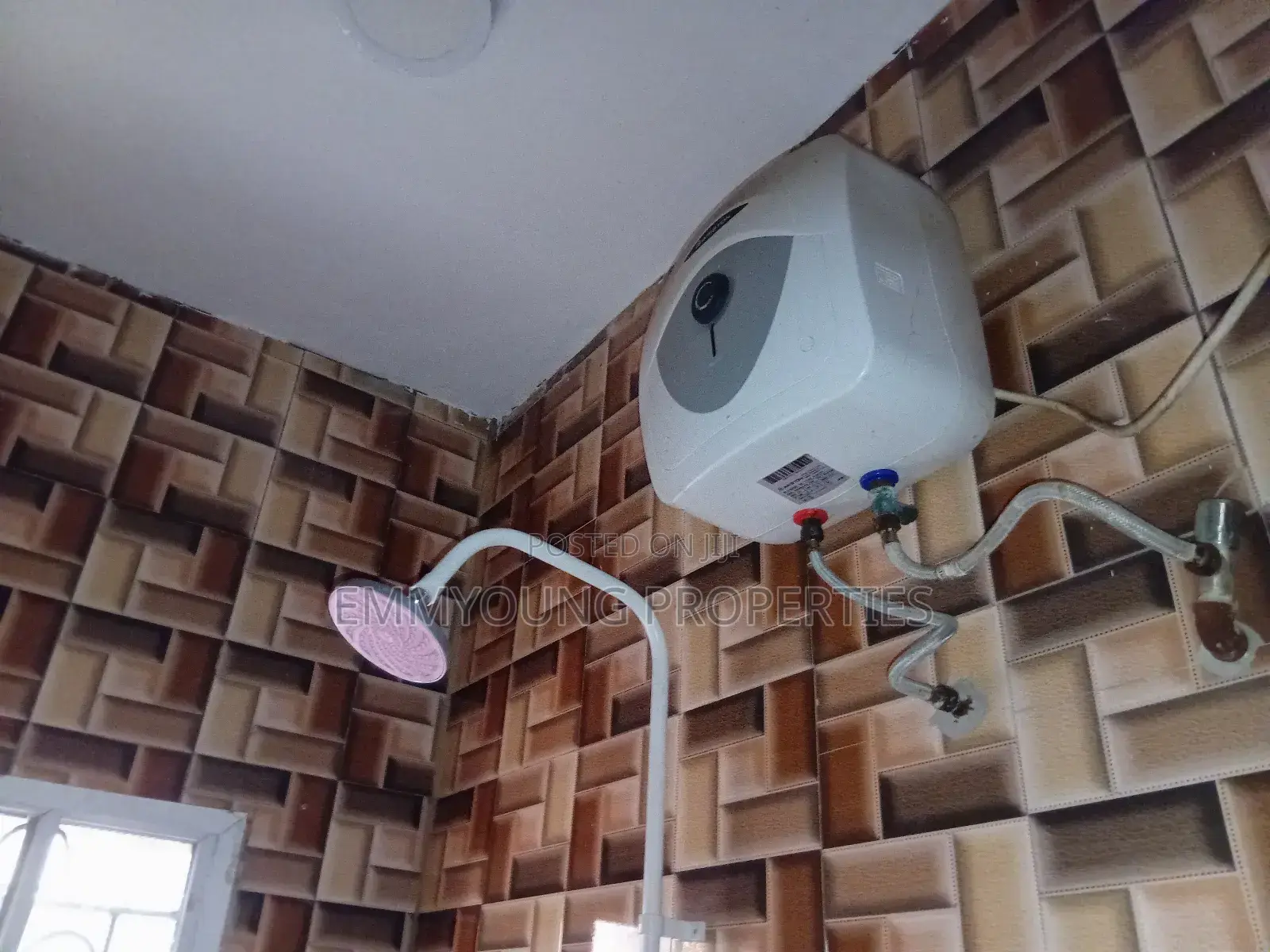 Furnished 2bdrm Apartment in Irawo Kosofe for rent in Kosofe