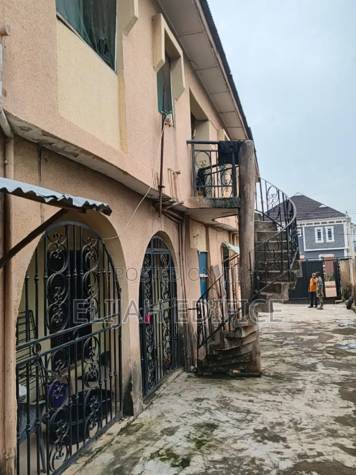 18bdrm Block of Flats in Ajegunle, Alakuko for sale in Alakuko