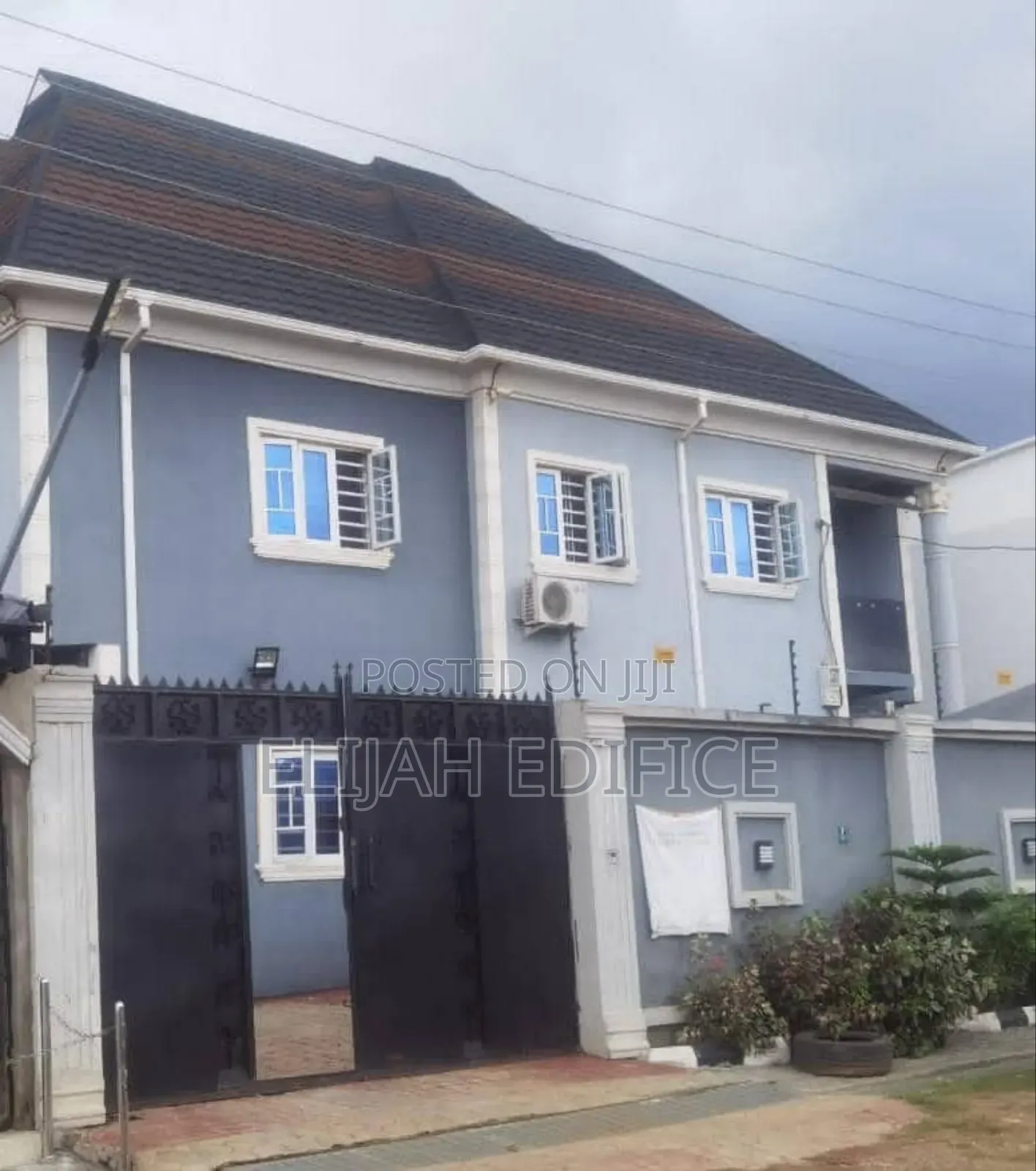 Furnished 6bdrm Duplex in Iyana Odo, Abule Egba for sale in Abule Egba