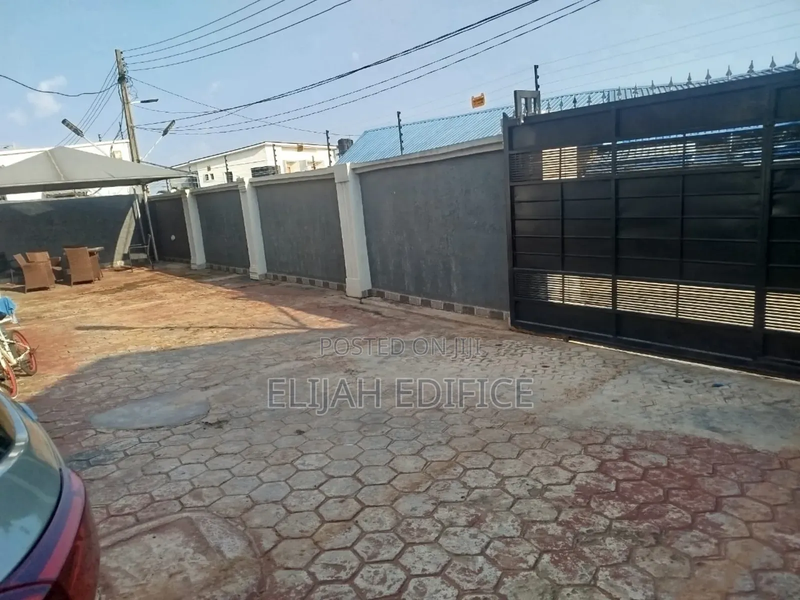 Furnished 6bdrm Duplex in Iyana Odo, Abule Egba for sale in Abule Egba