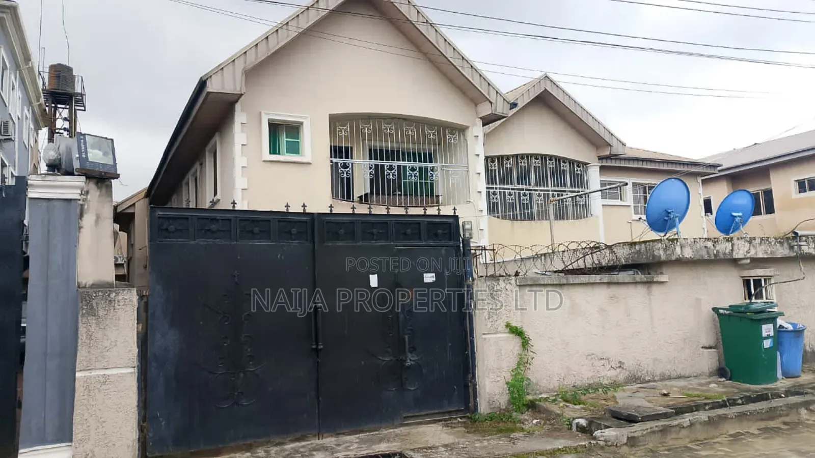 3bdrm Block of Flats in Happyland Estate, Sangotedo for sale in Sangotedo