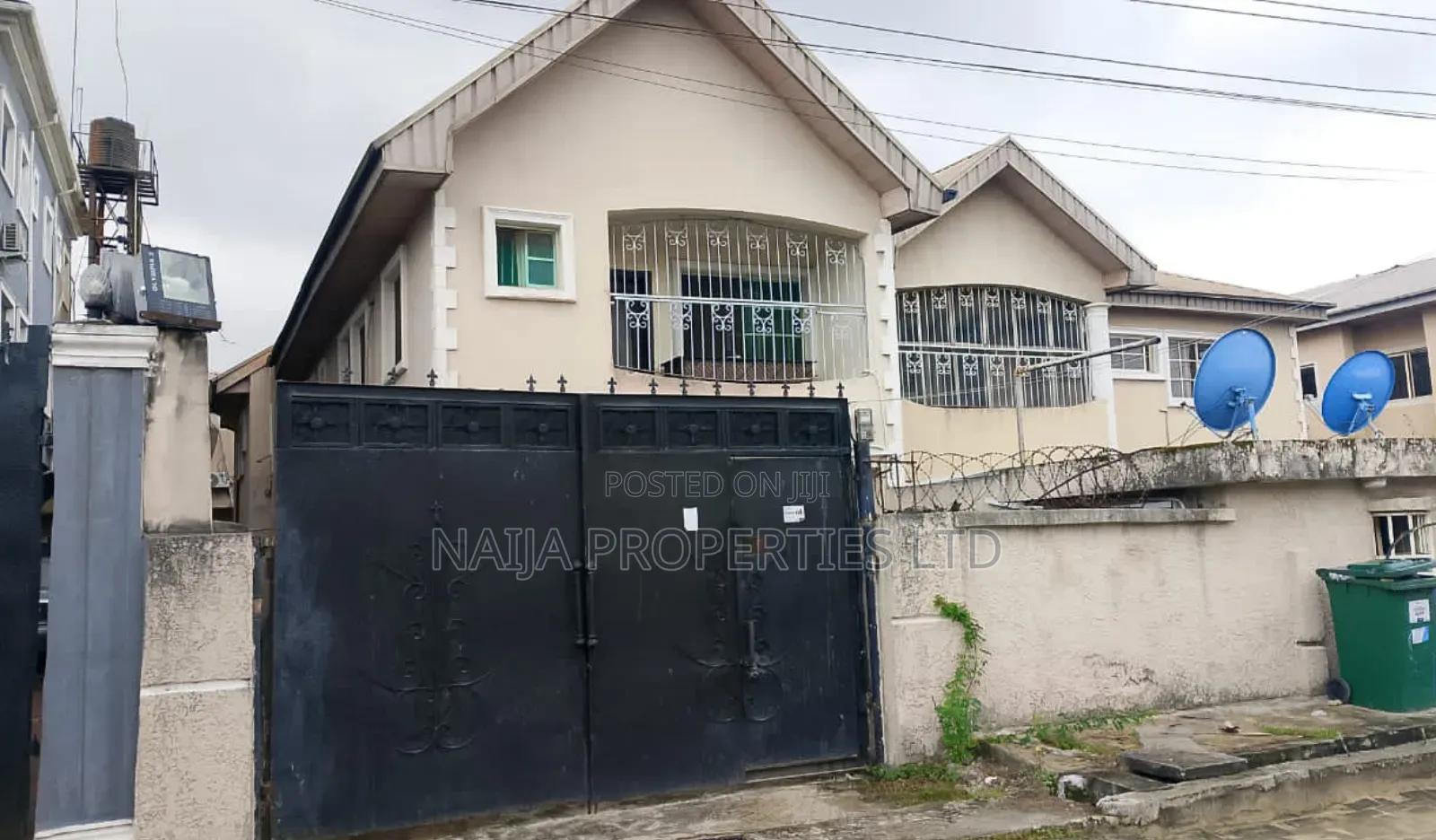 3bdrm Block of Flats in Happyland Estate, Sangotedo for sale in Sangotedo