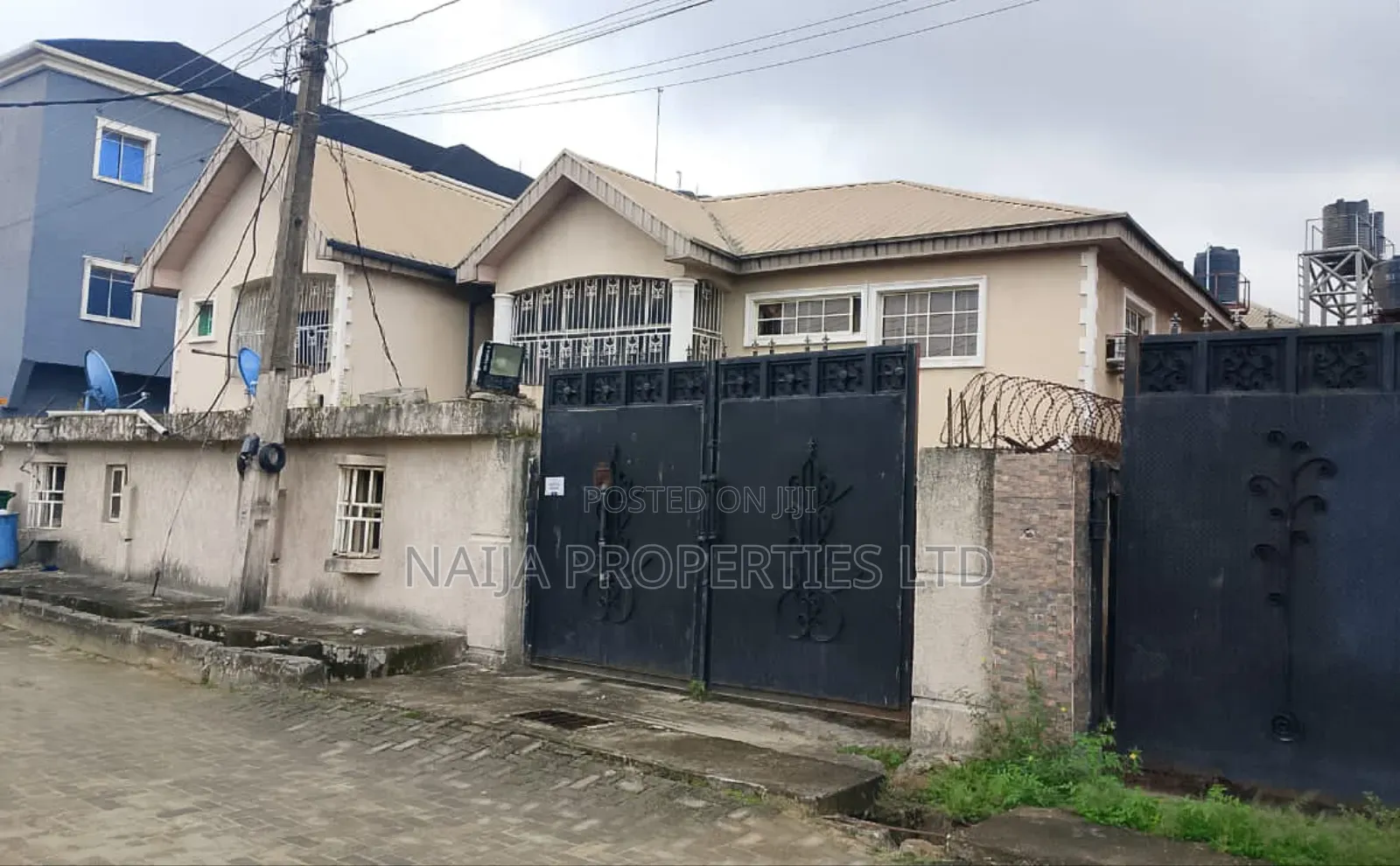 3bdrm Block of Flats in Happyland Estate, Sangotedo for sale in Sangotedo