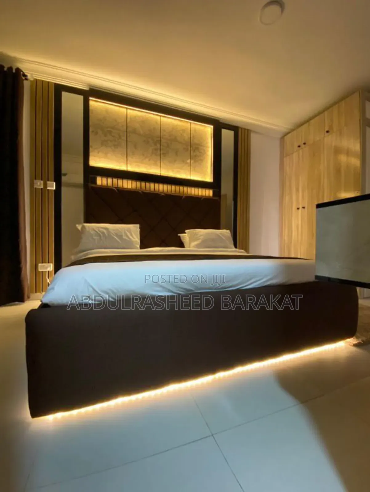 Exquisite Two Bedroom Apartment With Tennis in Ikoyi