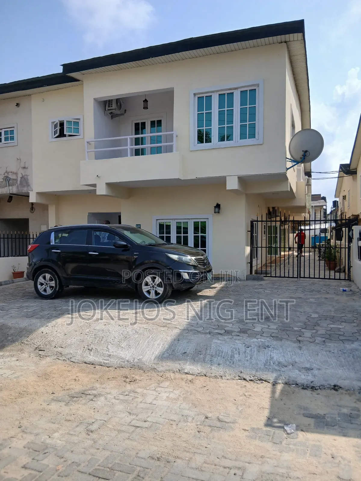 5bdrm Duplex in Lekki Garden Phase 2 for sale in Lekki Gardens Estate