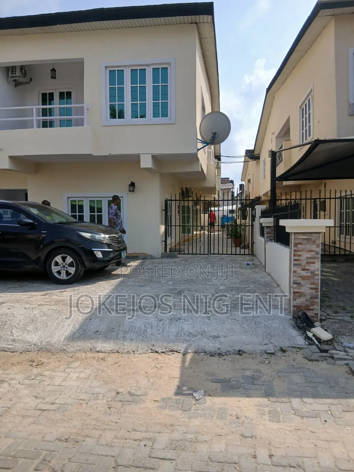 5bdrm Duplex in Lekki Garden Phase 2 for sale in Lekki Gardens Estate
