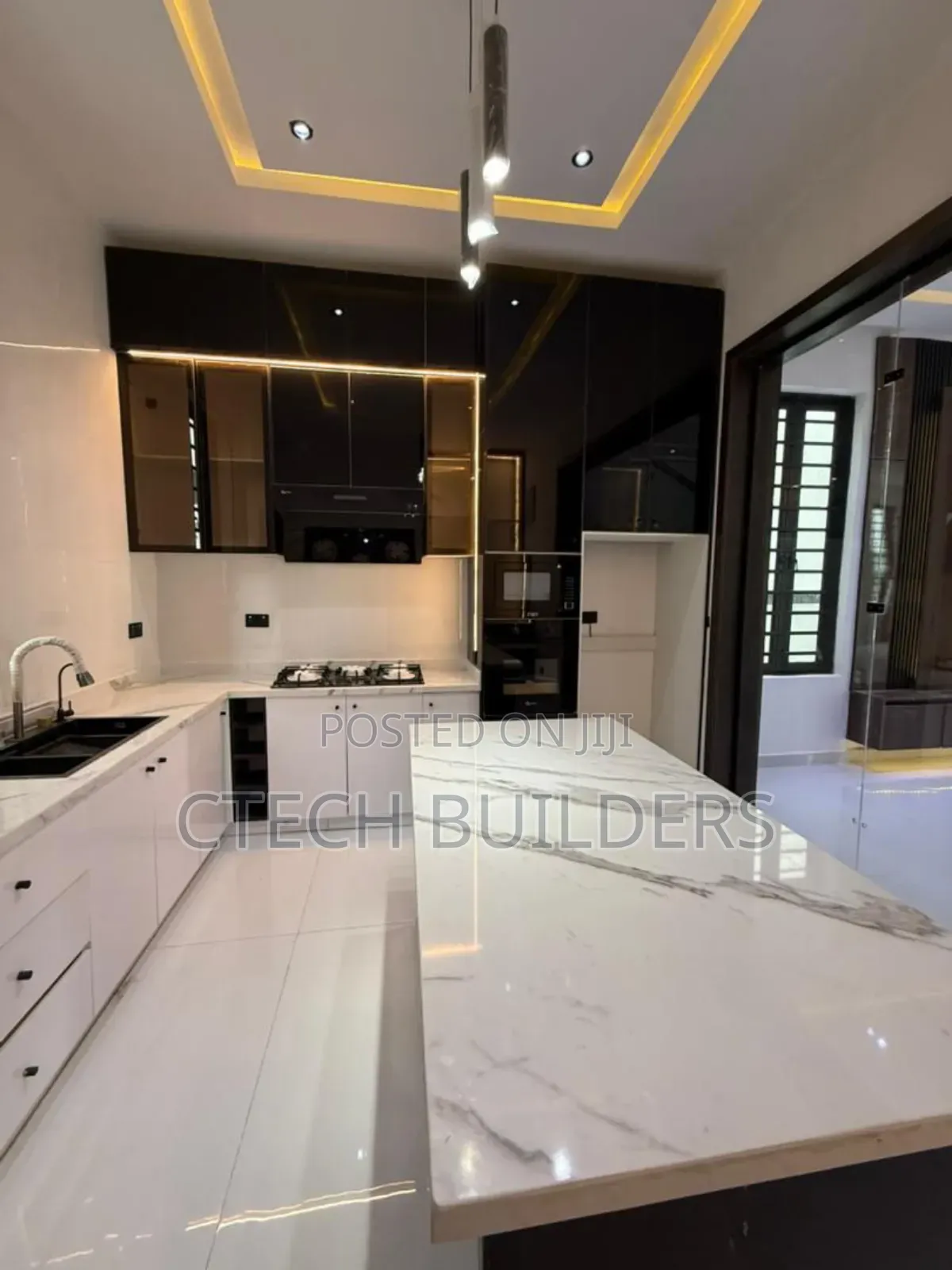 4bdrm Apartment in Benin City for rent in Benin City