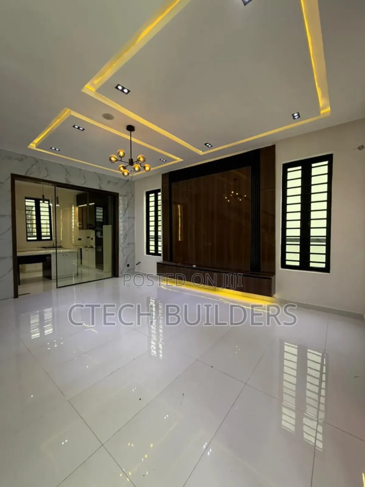 4bdrm Apartment in Benin City for rent in Benin City