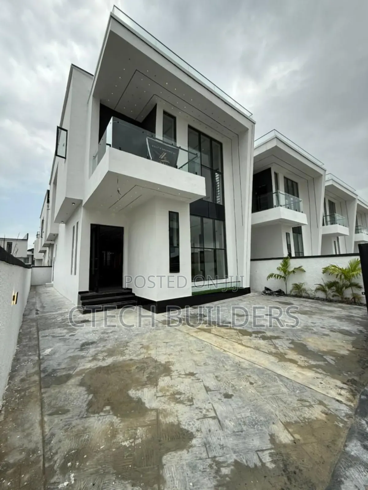 4bdrm Apartment in Benin City for rent in Benin City