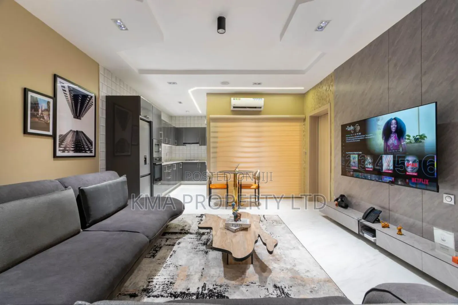 Luxurious 1 Bedroom Apartment With Swimming Pool in Lekki Phase 1