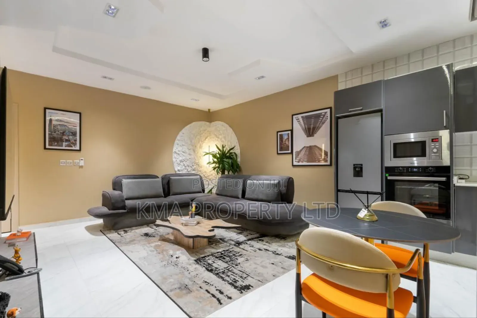 Luxurious 1 Bedroom Apartment With Swimming Pool in Lekki Phase 1