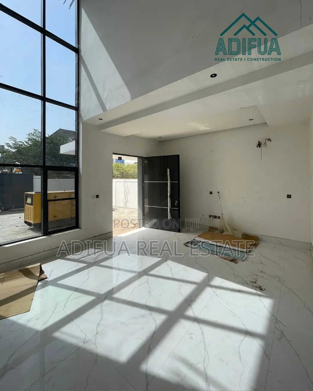 Brand New 5 Bedroom Fully Detached Duplex + 2 B.Q in Katampe Extension